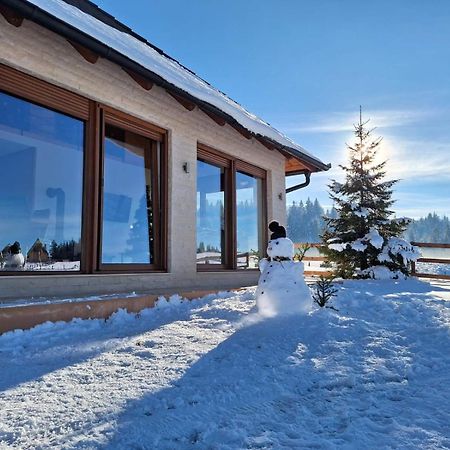 Villa Vikendica Krlic Mitrovac Exterior foto