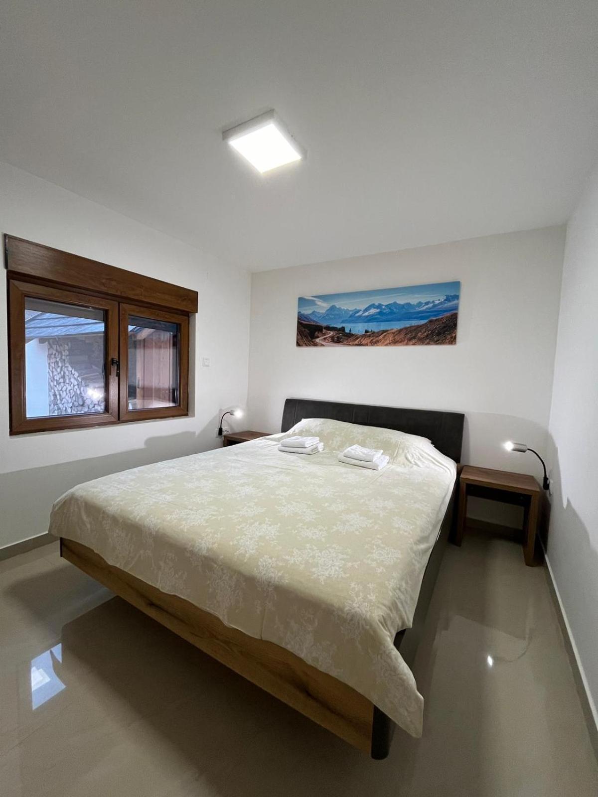Villa Vikendica Krlic Mitrovac Exterior foto