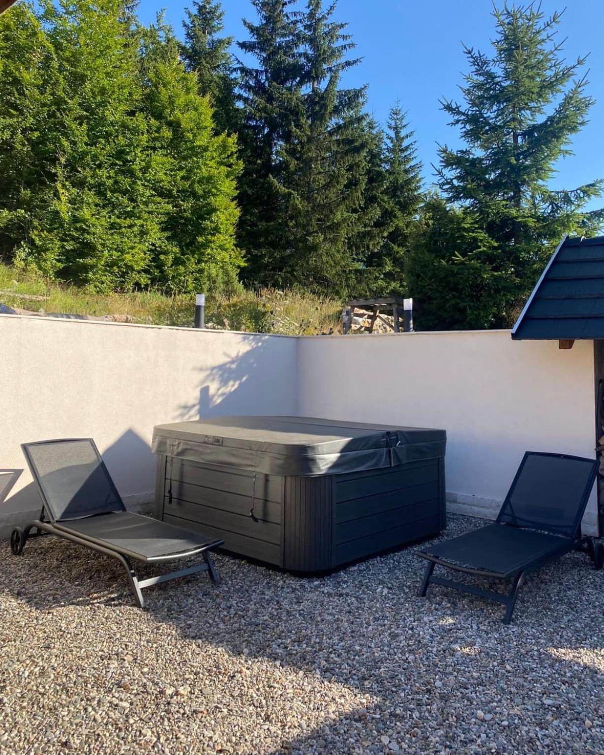 Villa Vikendica Krlic Mitrovac Exterior foto